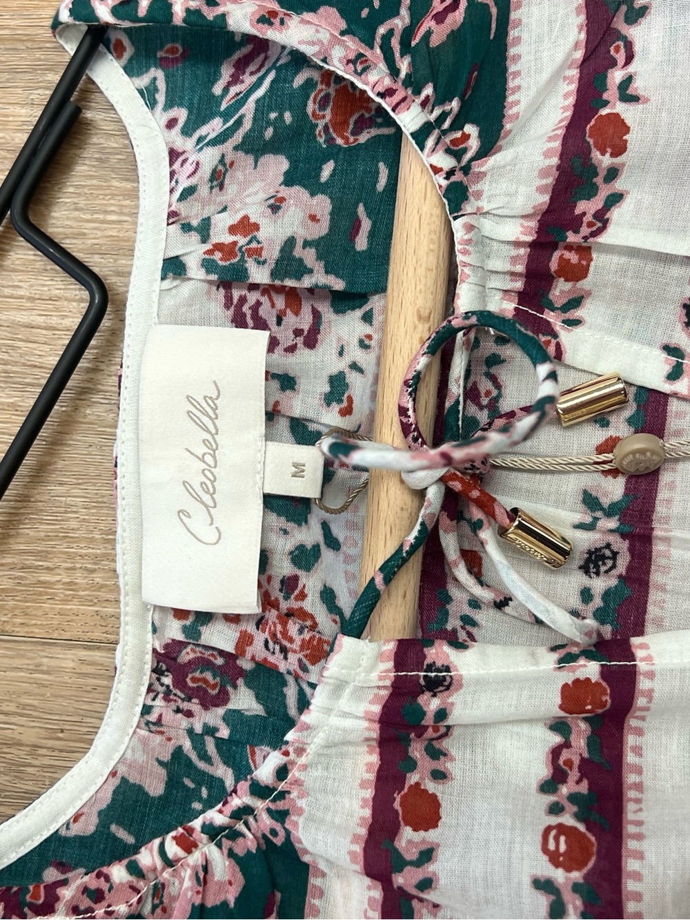 Cleobella Alice Top - Picture 2 of 2
